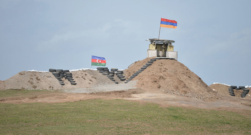 Ermenistan Azerbaycan arasında tampon bölge gündemde